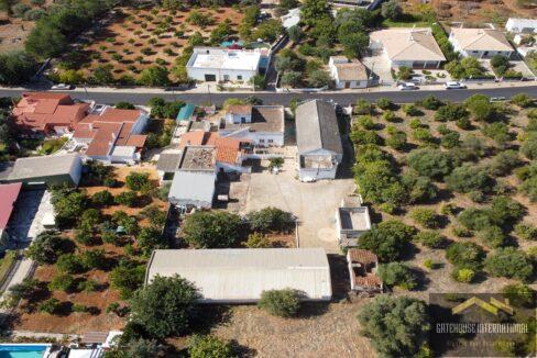 4 Properties For Sale In Bordeira In Santa Barbara de Nexe 5