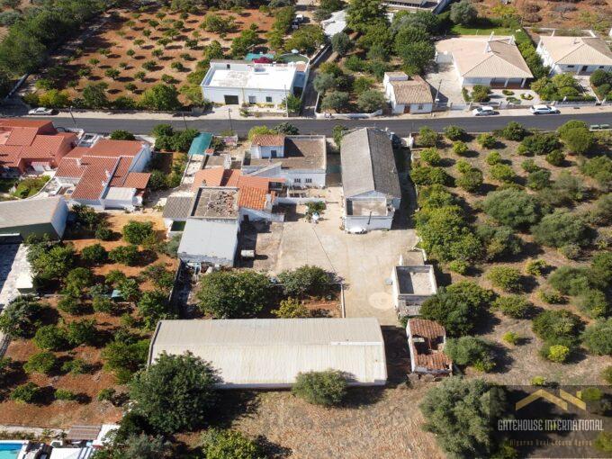 4 Immobilien zum Verkauf in Bordeira in Santa Barbara de Nexe 5