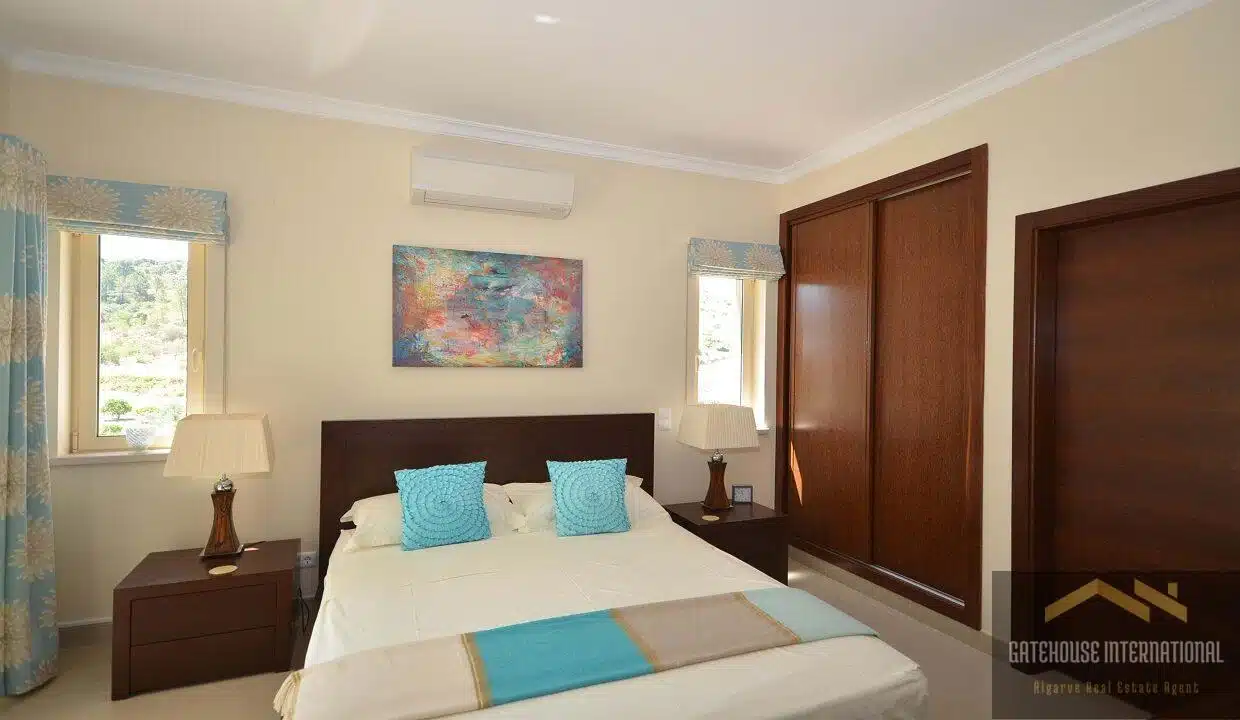 5 Bed 5 Bath Villa For Sale In Central Algarve33