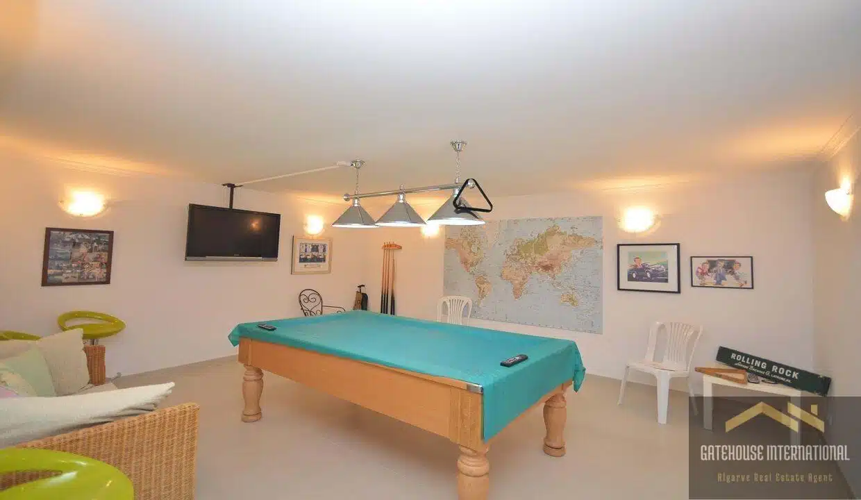 5 Bed 5 Bath Villa For Sale In Central Algarve76