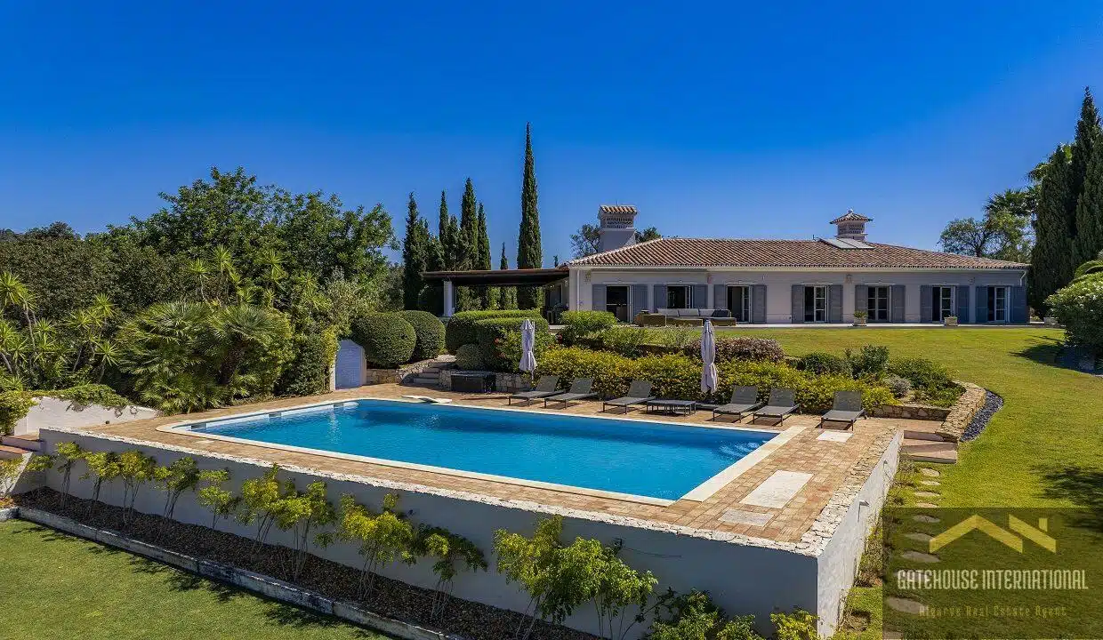 5 Bed Villa For Sale In Sao Clemente Loule 33