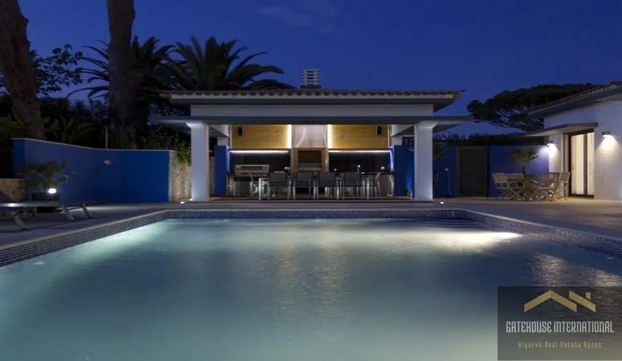 5 Bed Villa For Sale In Vale do Lobo Golf Resort Algarve 18