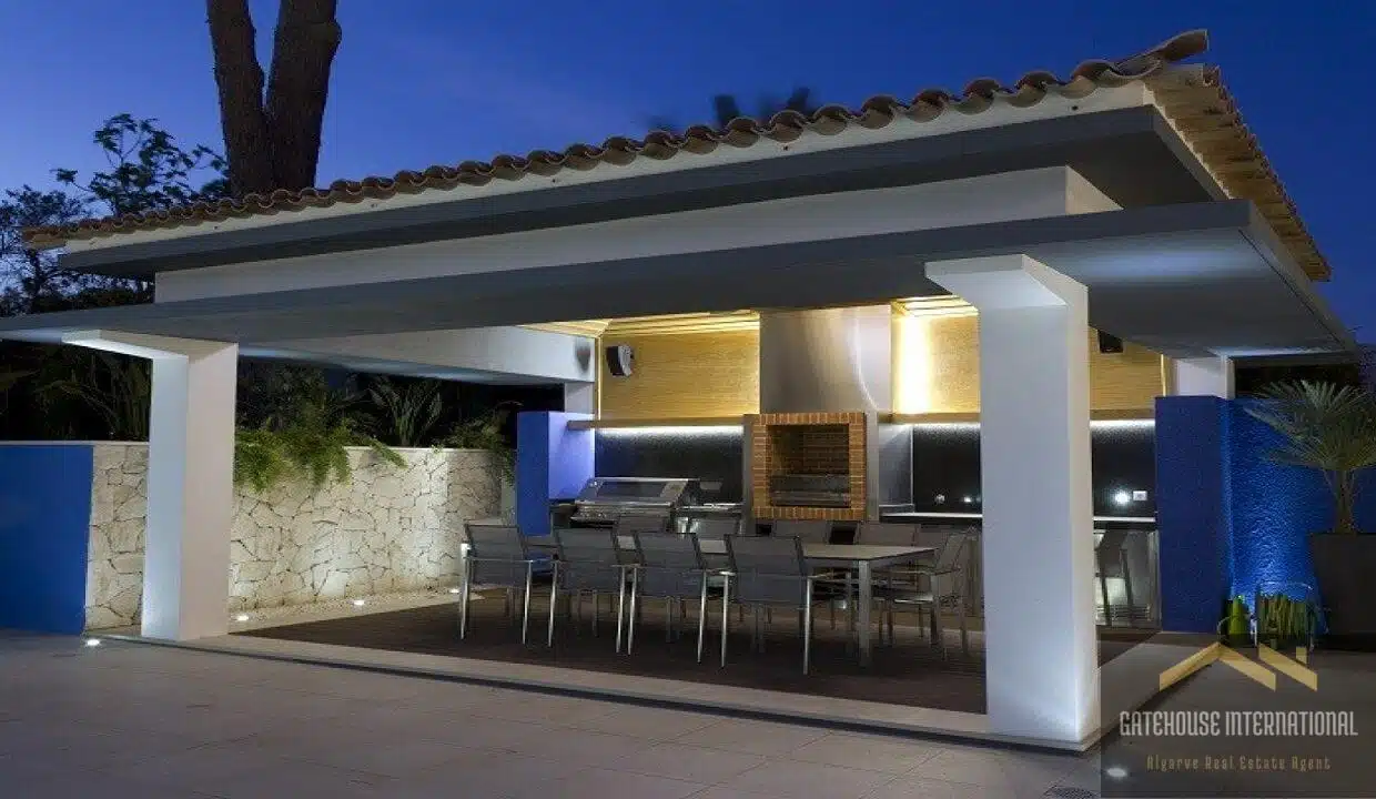 5 Bed Villa For Sale In Vale do Lobo Golf Resort Algarve 19
