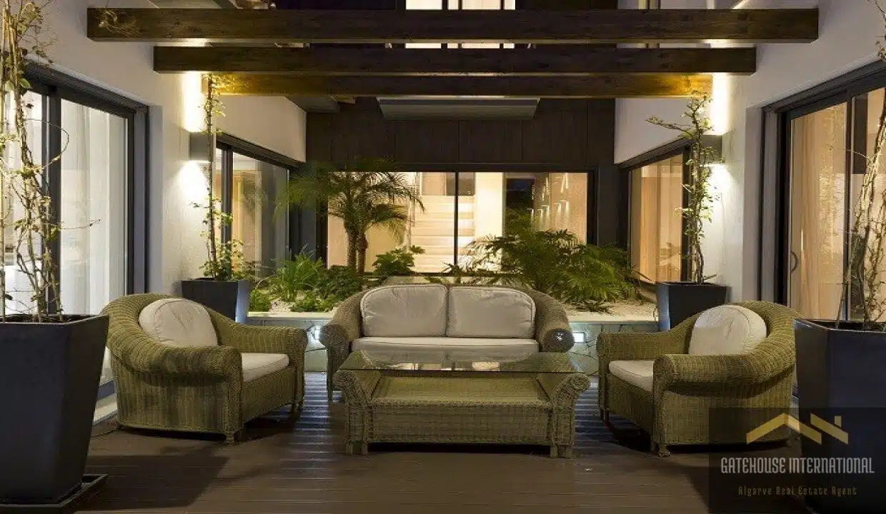 5 Bed Villa For Sale In Vale do Lobo Golf Resort Algarve 20