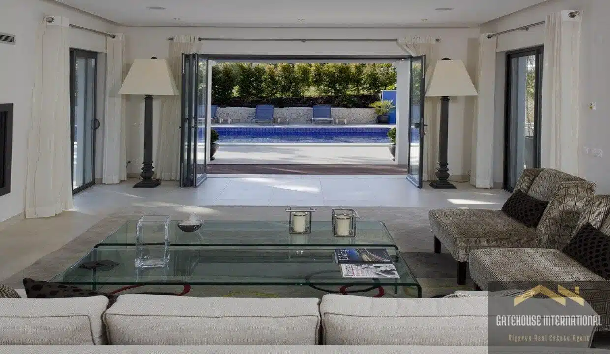5 Bed Villa For Sale In Vale do Lobo Golf Resort Algarve 4