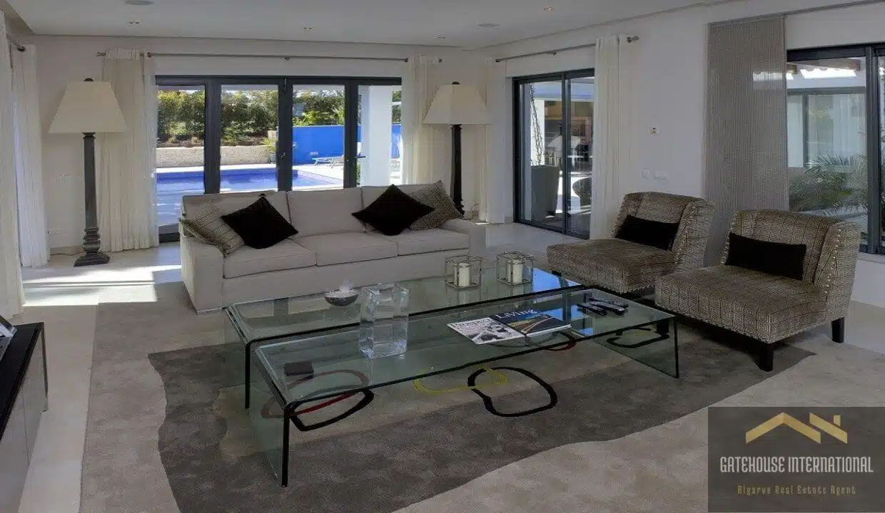 5 Bed Villa For Sale In Vale do Lobo Golf Resort Algarve 6