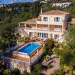6 Bed Country Villa With Distant Sea Views For Sale In Quinta das Raposeiras 46