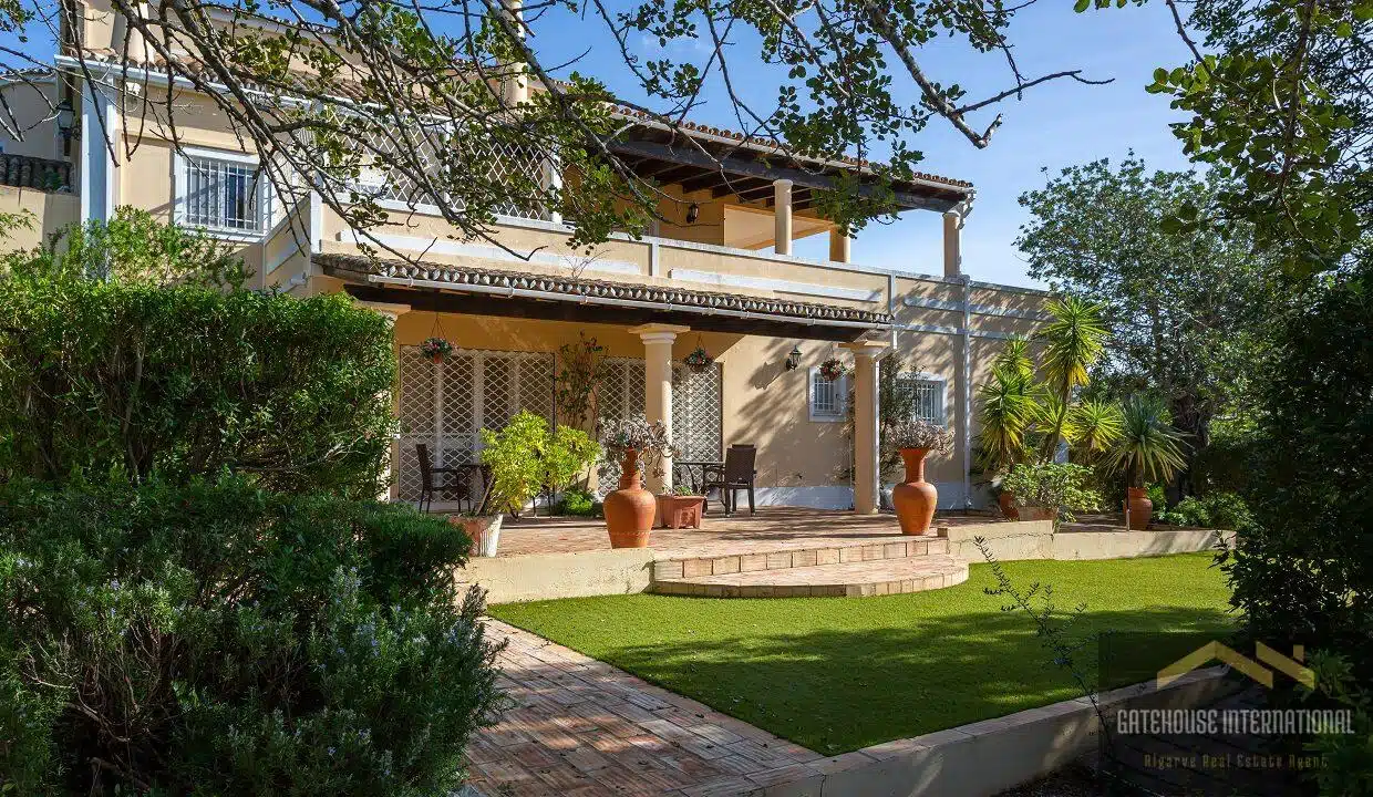 6 Bed Country Villa With Distant Sea Views For Sale In Quinta das Raposeiras 66