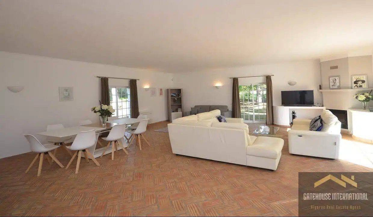 6 Bed Villa Guest Annexe 2 Acres In Boliqueime Algarve 13