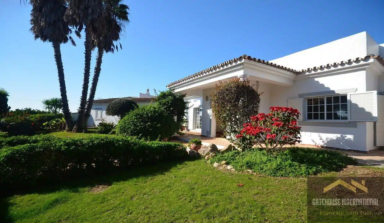 6 Bed Villa Guest Annexe 2 Acres In Boliqueime Algarve 2
