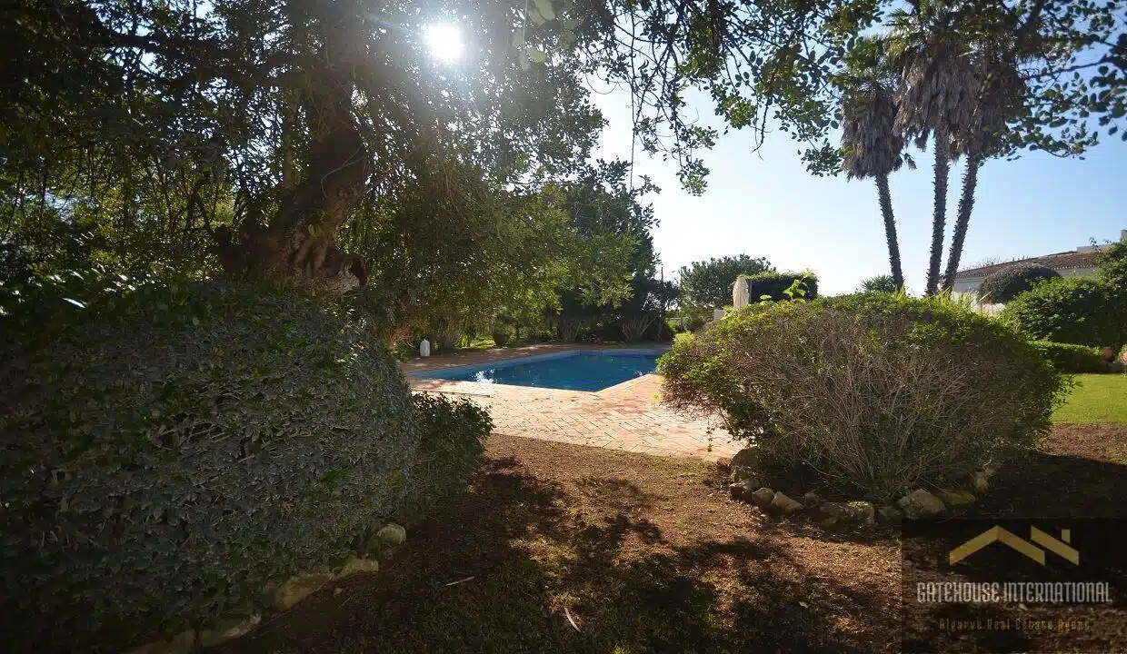 6 Bed Villa Guest Annexe 2 Acres In Boliqueime Algarve 23