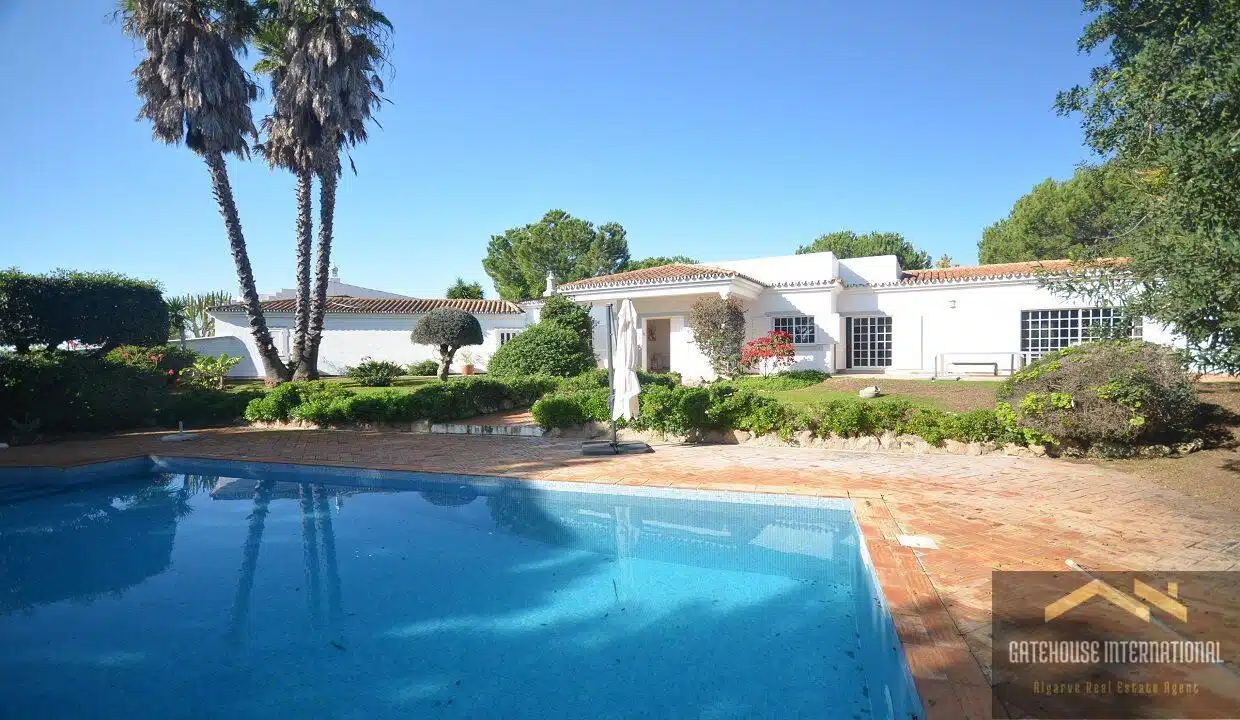 6 Bed Villa Guest Annexe 2 Acres In Boliqueime Algarve 24
