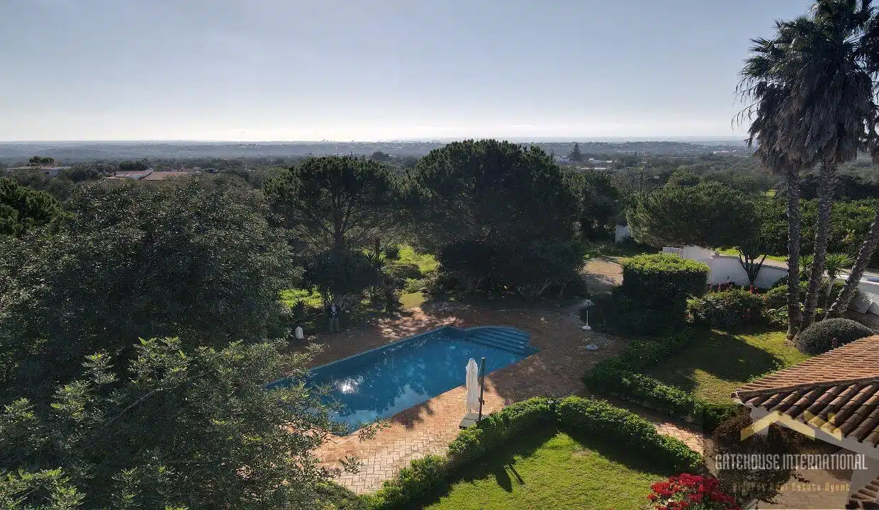 6 Bed Villa Guest Annexe 2 Acres In Boliqueime Algarve 6