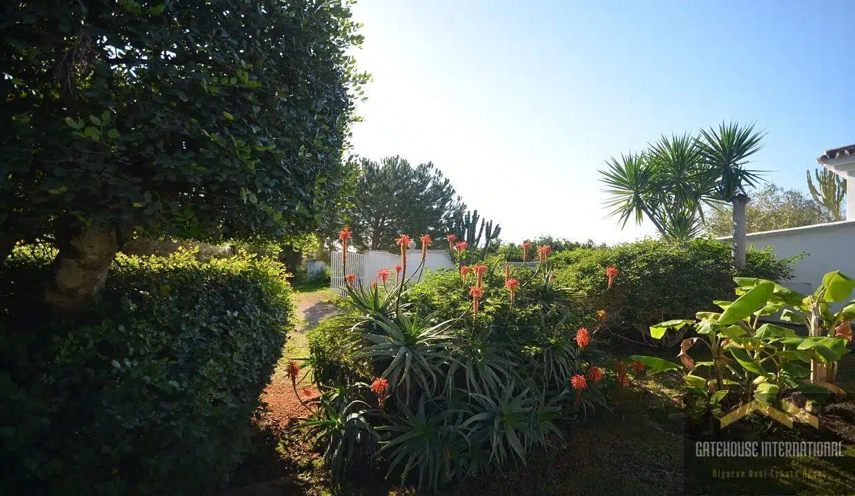 6 Bed Villa Guest Annexe 2 Acres In Boliqueime Algarve 9