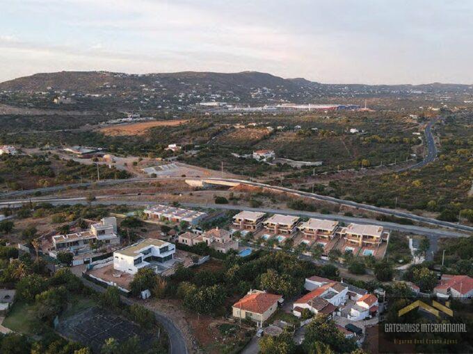 8933m2 Building Plot Project For 13 Villas For Sale In Almancil 3