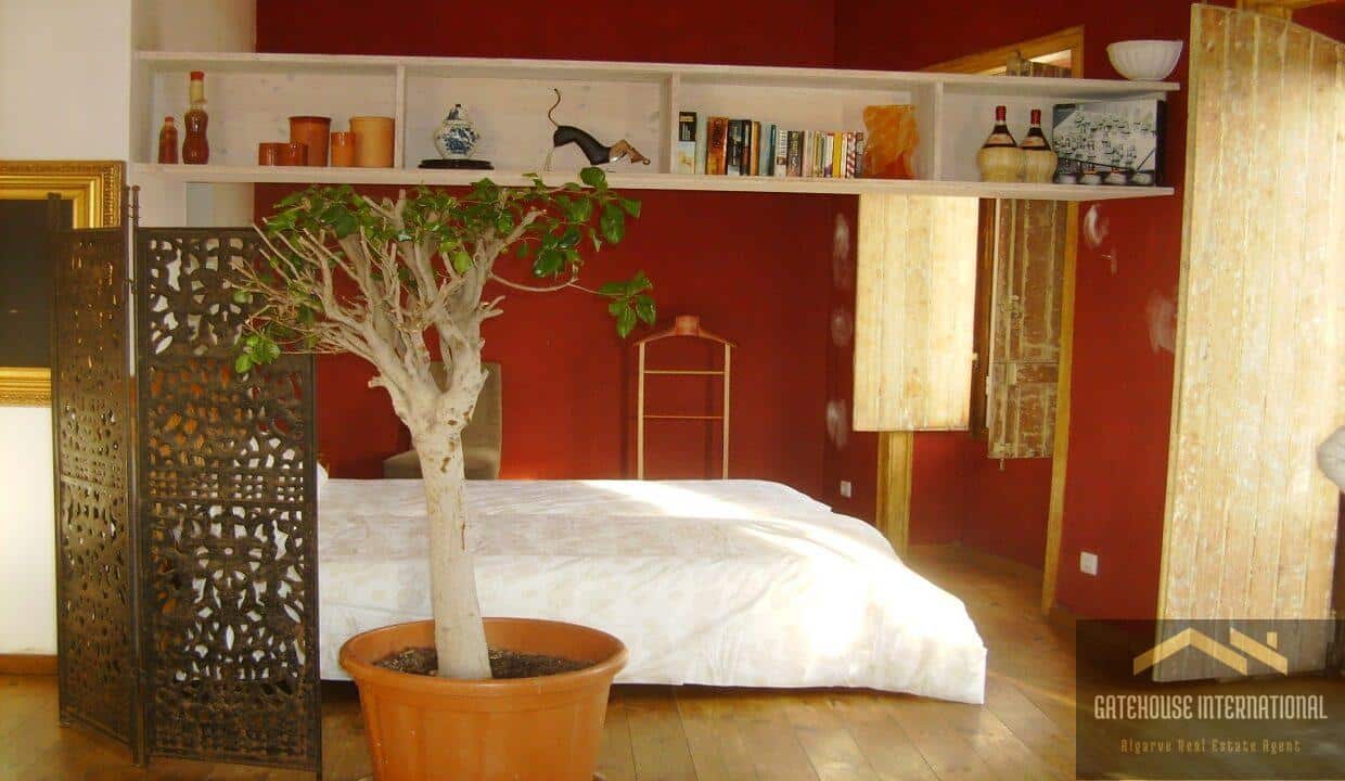 Algarve Restaurant Bar Plus 2 bed Apartment In Silves Centre 7