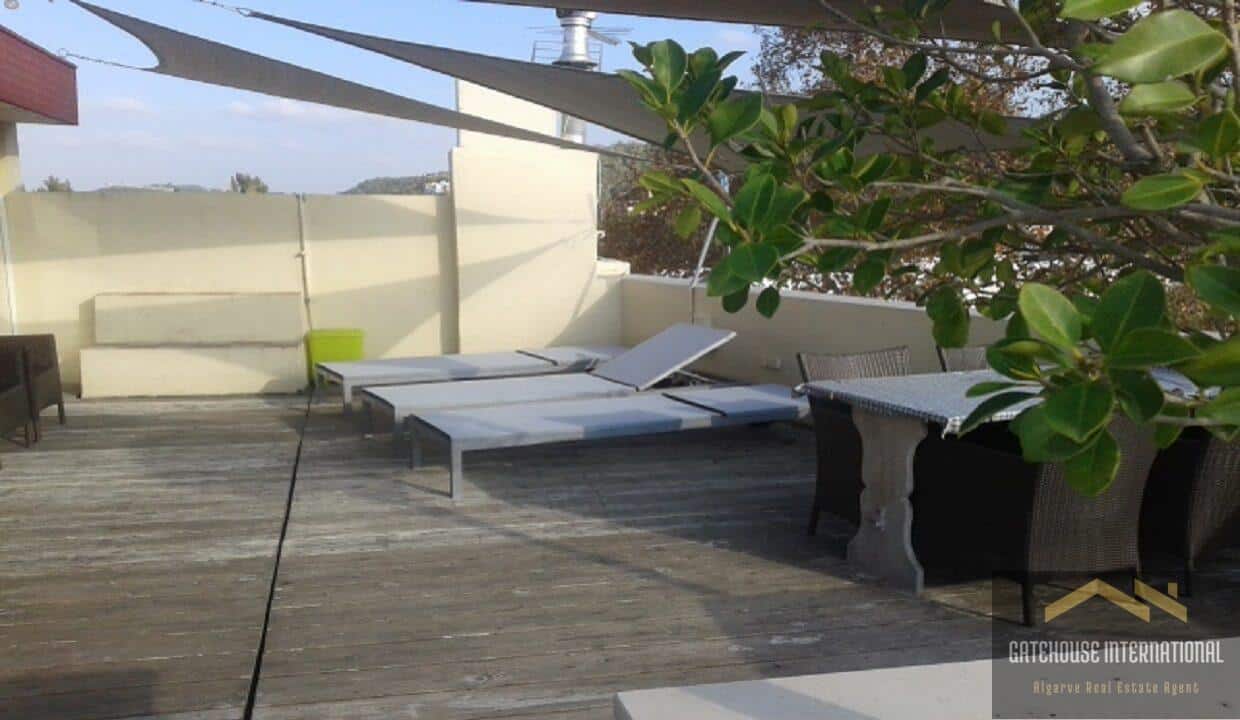 Algarve Restaurant Bar Plus 2 bed Apartment In Silves Centre 9