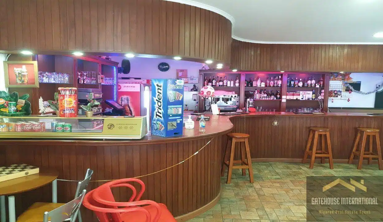 Bar For Sale In Albufeira Algarve 2