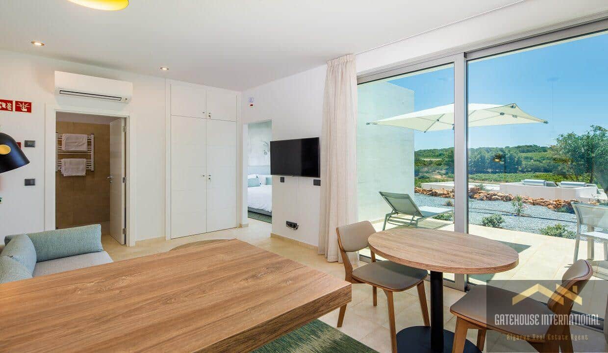 Brand New 1 Bed Apartment In Carvoeiro Algarve 0
