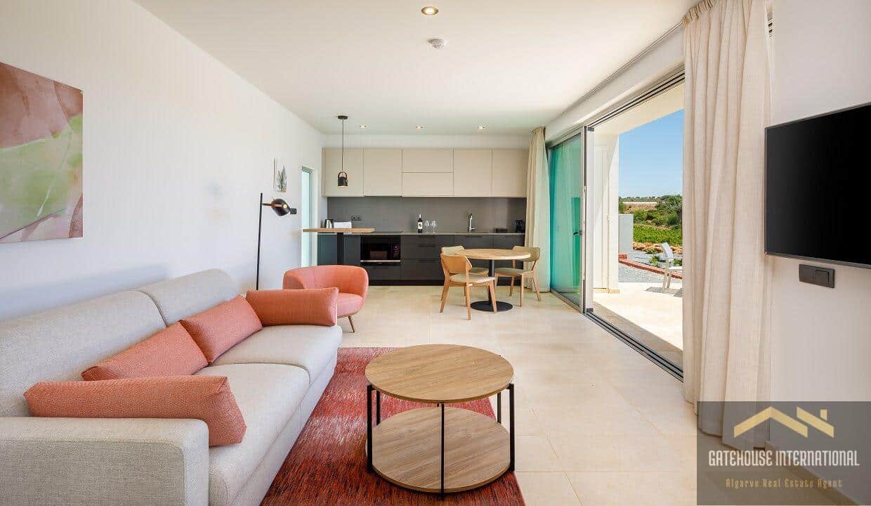 Brand New 1 Bed Apartment In Carvoeiro Algarve 2