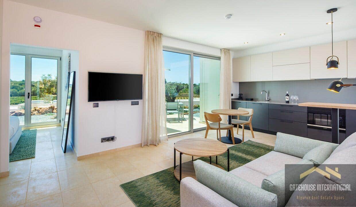 Brand New 1 Bed Apartment In Carvoeiro Algarve 3