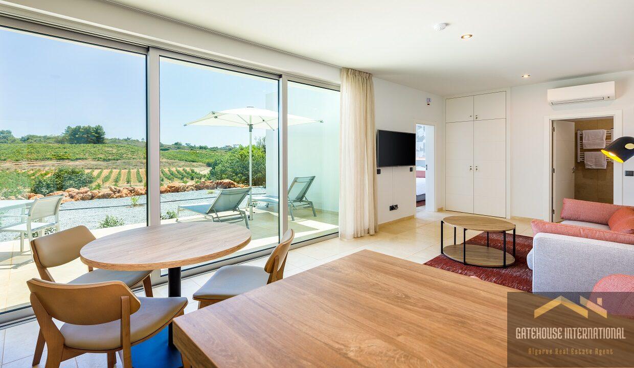 Brand New 1 Bed Apartment In Carvoeiro Algarve 5