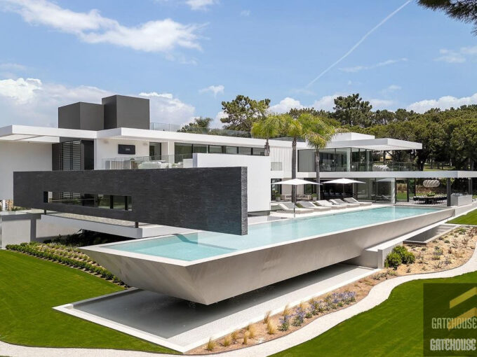 Brand New Luxury Villa In Quinta do Lago Golf Resort 33