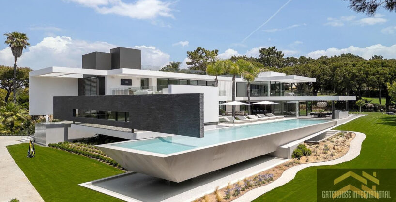 Brand New Luxury Villa In Quinta do Lago Golf Resort 33