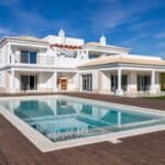 Brand New Luxury Villa On Vila Sol Golf Resort Vilamoura 0