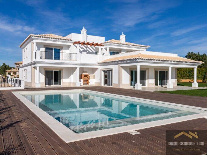 Nouvelle villa de luxe sur Vila Sol Golf Resort Vilamoura 0
