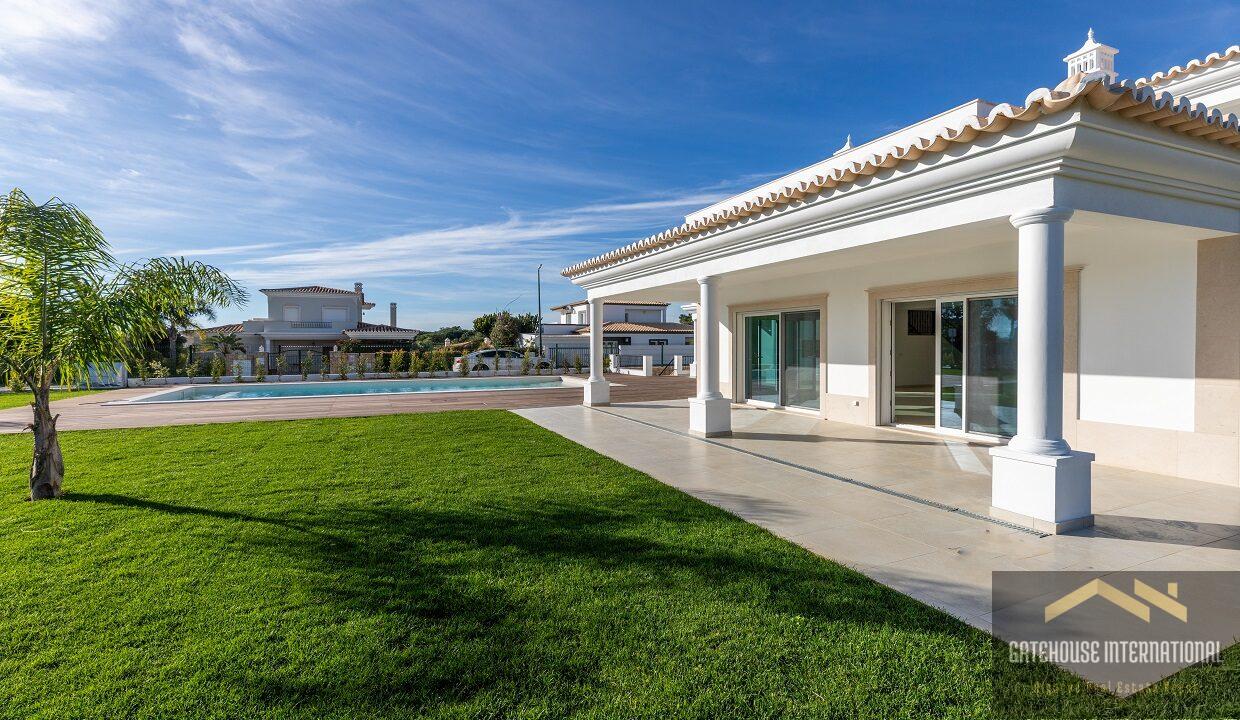 Brand New Luxury Villa On Vila Sol Golf Resort Vilamoura 12