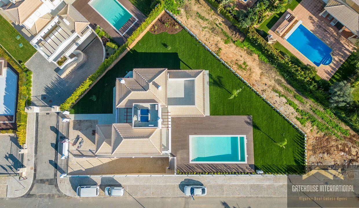 Brand New Luxury Villa On Vila Sol Golf Resort Vilamoura 2