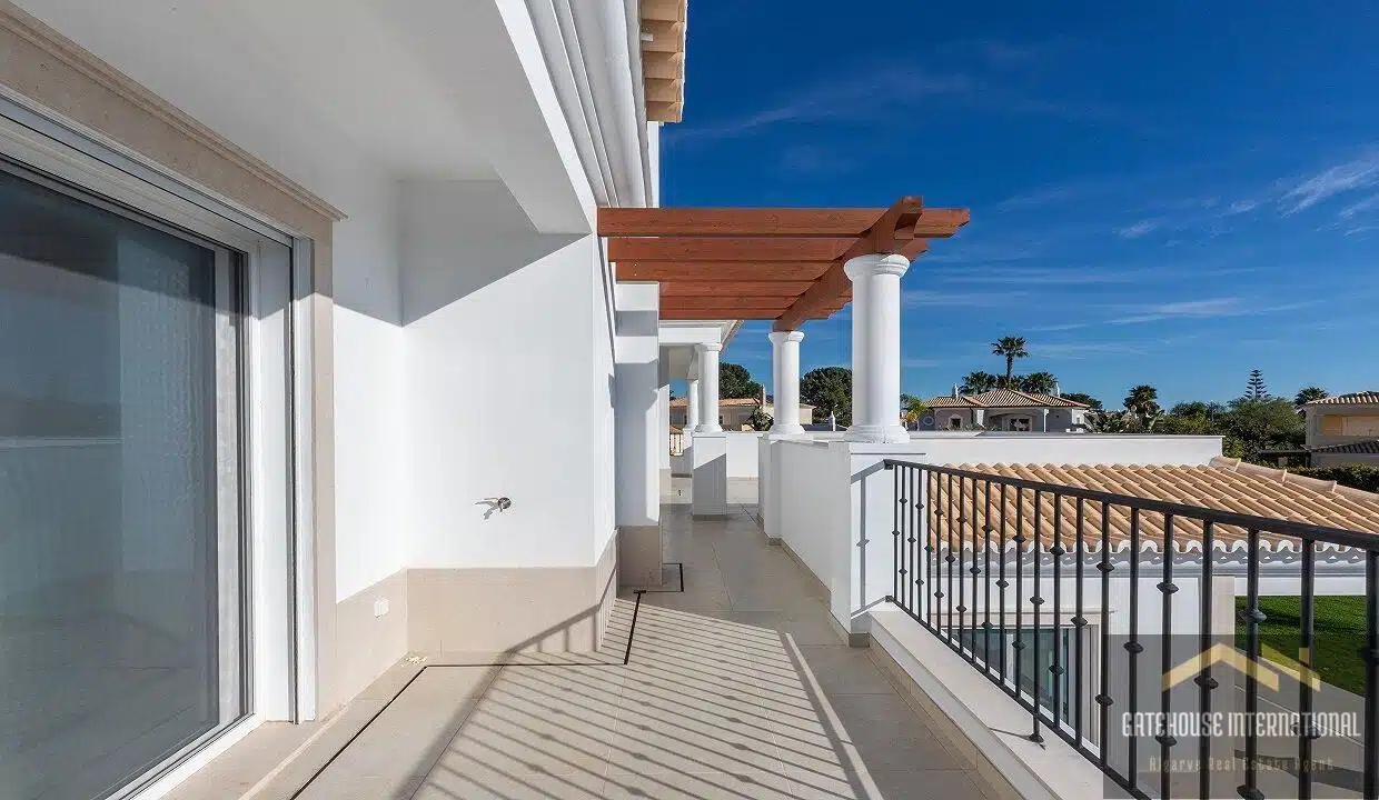 Brand New Luxury Villa On Vila Sol Golf Resort Vilamoura 87
