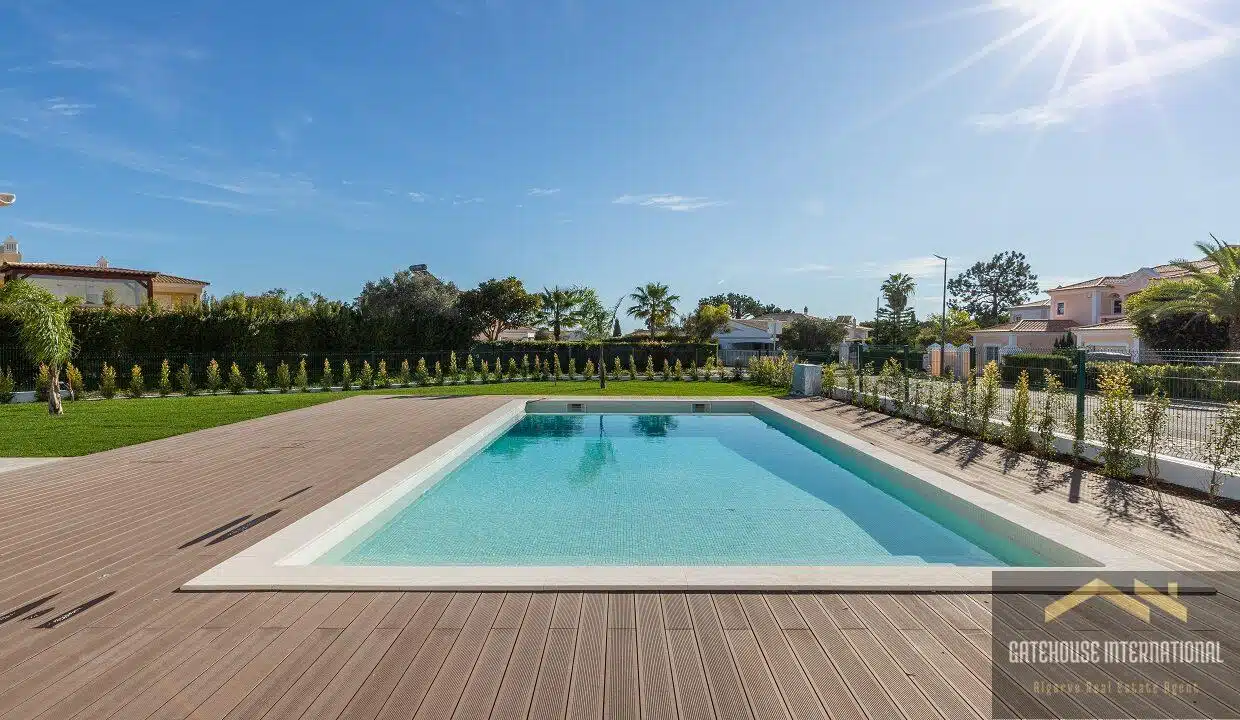 Brand New Luxury Villa On Vila Sol Golf Resort Vilamoura 9