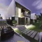 Brand New Modern Detached 5 Bed Villa For Sale In Faro Portugal 65