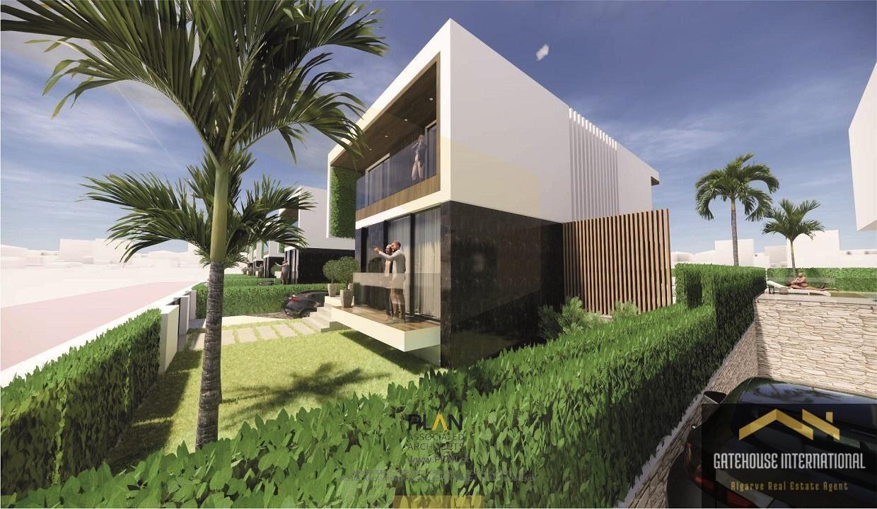 Brand New Modern Detached 5 Bed Villa For Sale In Faro Portugal 76