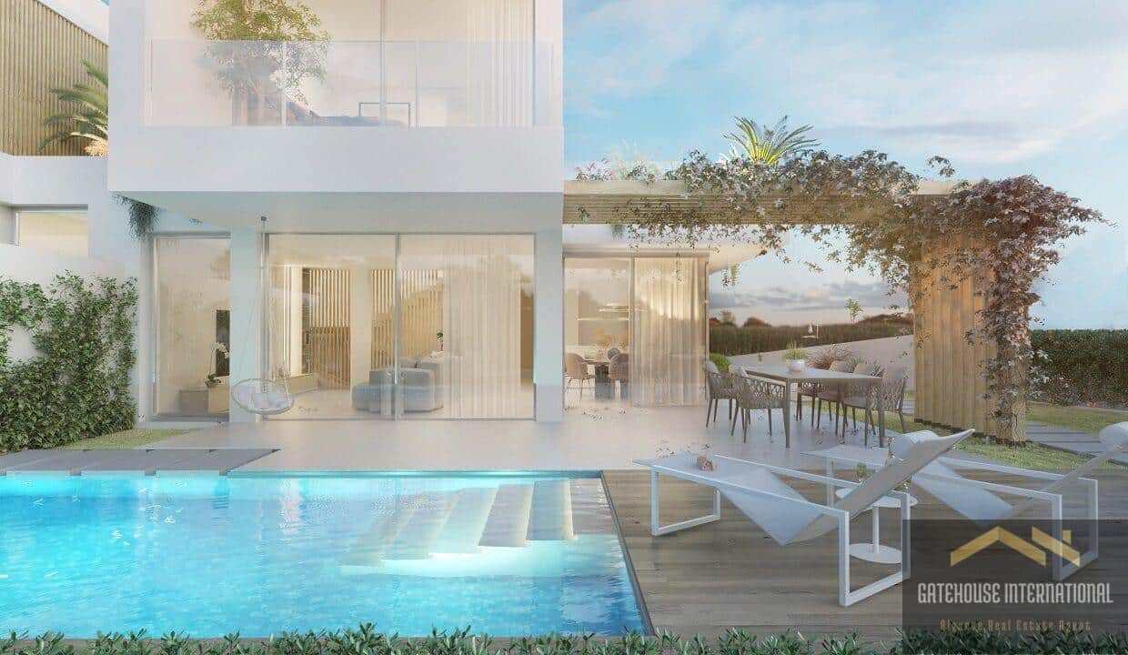 Brand New Property For Sale In Algarve 5
