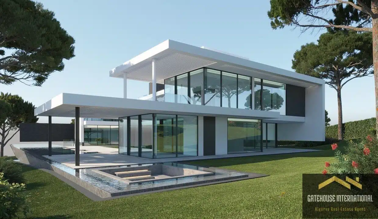 Brand new Luxury Villa In Quinta do Lago Golf Resort 2