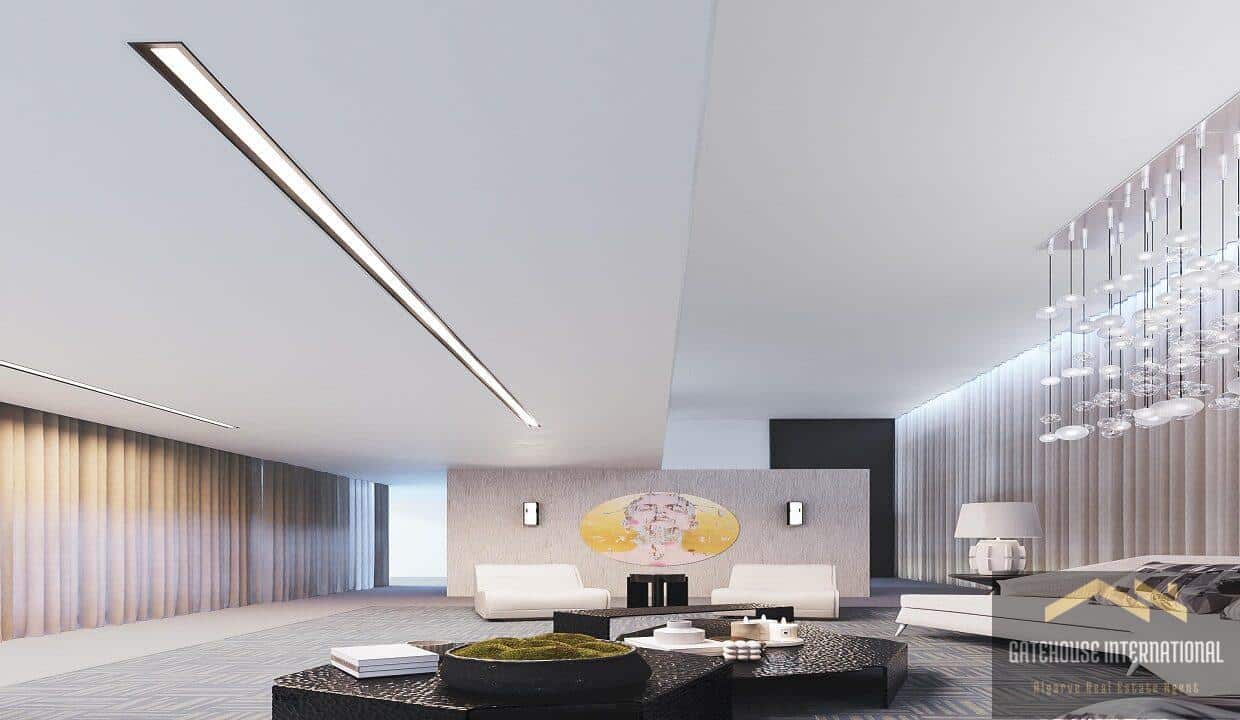 Brand new Luxury Villa In Quinta do Lago Golf Resort 9