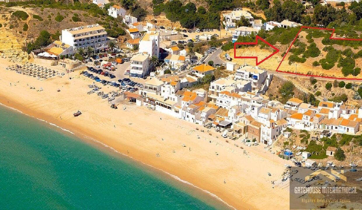Building Plot For Sale In Salema Algarve 1