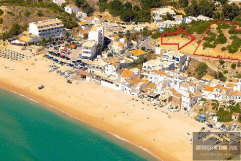 Building Plot For Sale In Salema Algarve 1