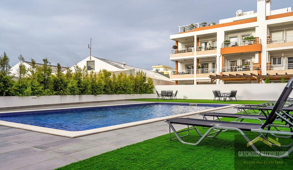 Central Tavira Sea View 2 Bedroom Apartment With Garage 7