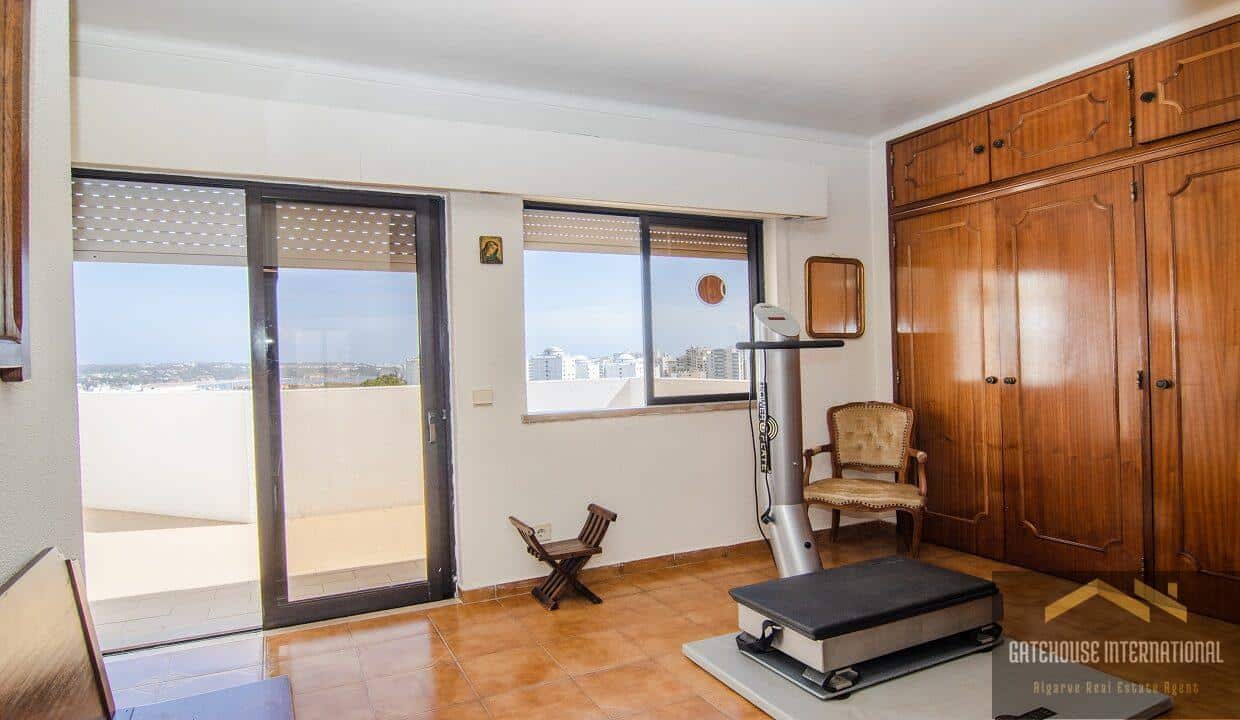 Duplex 4 Bedroom Apartment In Portimao Algarve 20