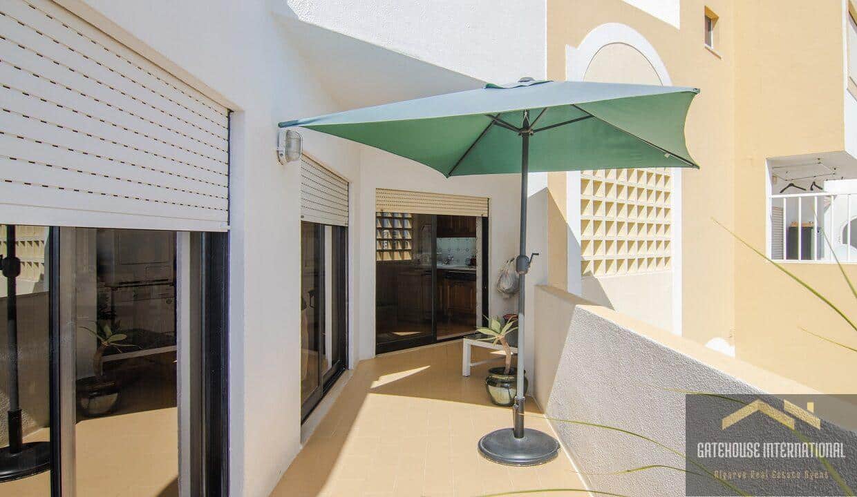 Duplex 4 Bedroom Apartment In Portimao Algarve 29