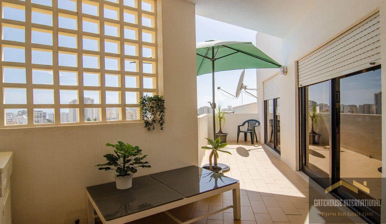 Duplex 4 Bedroom Apartment In Portimao Algarve 3