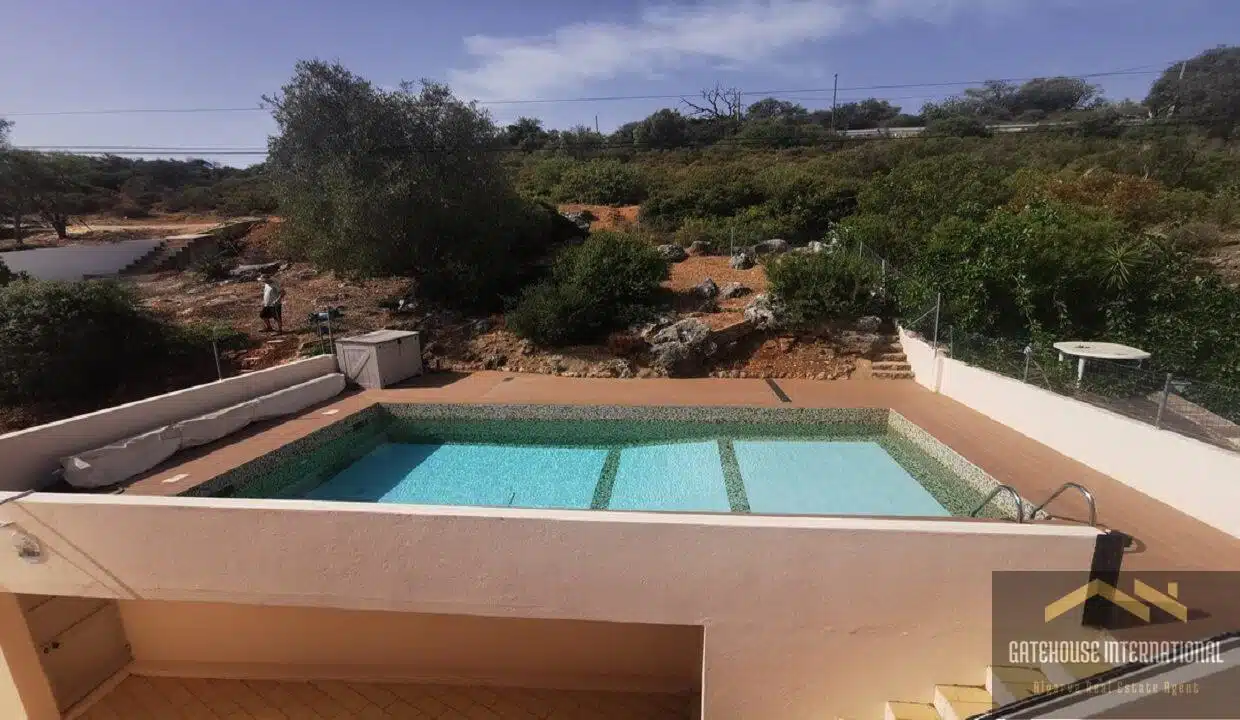 Loule Algarve 4 Bed Villa With Pool For Sale 6