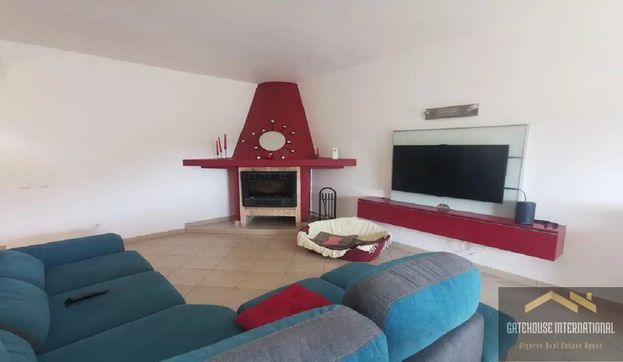 Loule Algarve 4 Bed Villa With Pool For Sale 8