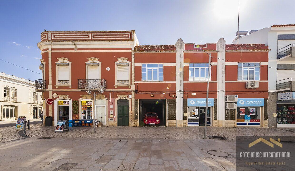Loule City Centre Residential & Commerical Property 3