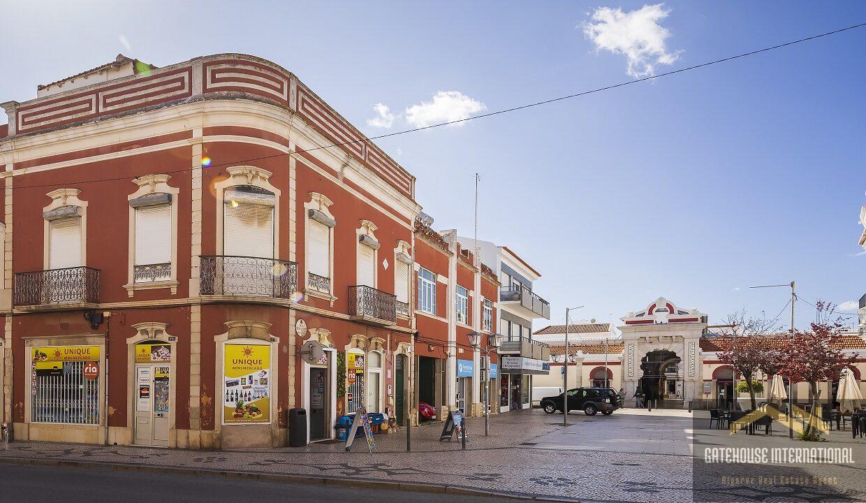 Loule City Centre Residential & Commerical Property 7