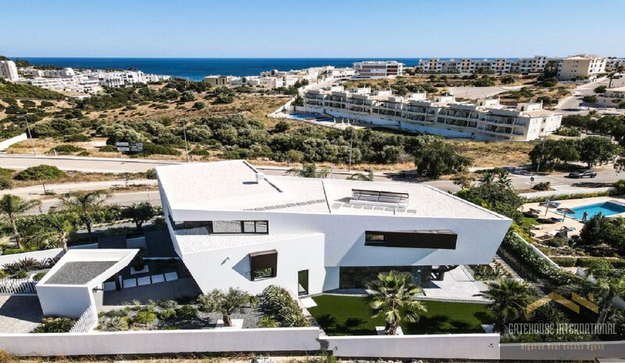 Luxury Algarve Modern Villa In Porto do Mos Lagos1